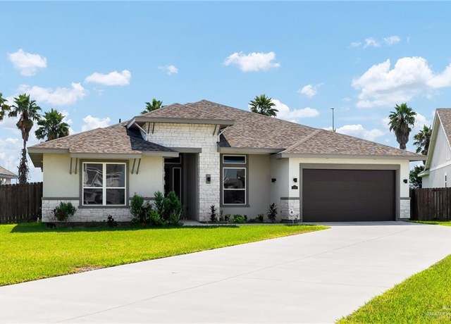 Property at 1522 Silos Ave, Edinburg, TX 78542, 4 beds, 3 baths