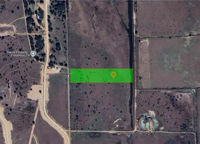 Property at TBD Teal Ln, Houston, TX 78934