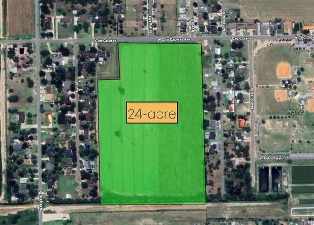 Property at TBD Mile 17, Elsa, TX 78542