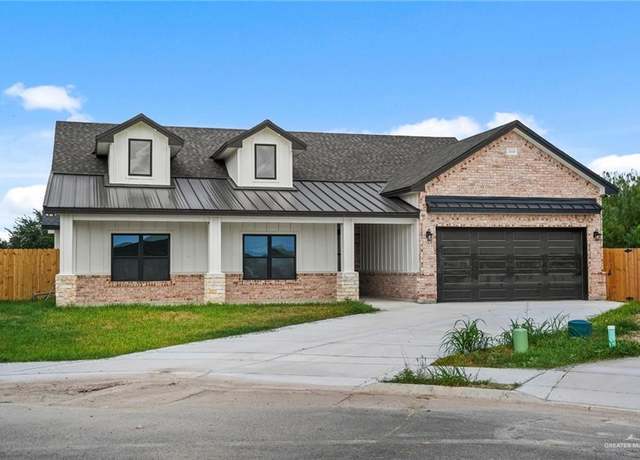 Property at 2520 Venice Ave, Edinburg, TX 78504, 3 beds, 2 baths