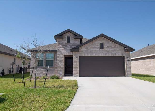 Property at 3413 Emory Ave, Mcallen, TX 78504, 4 beds, 3 baths