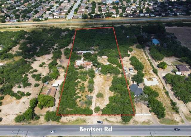 Property at 7024 N Bentsen Rd, Mcallen, TX 78504