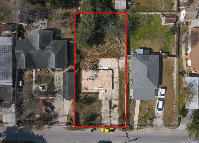 Property at 911 Truman Ave, Mission, TX 78572