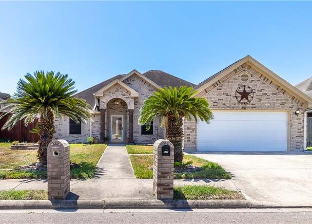 Property at 520 E Feather Ave, Pharr, TX 78577, 3 beds, 2 baths