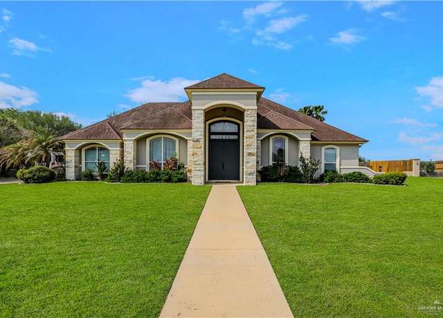 Property at 1236 Chloe Cir, Weslaco, TX 78599, 4 beds, 3.5 baths
