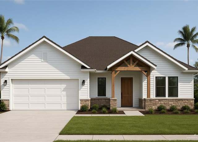 Property at 1606 Karianna Dr, Mercedes, TX 78570, 3 beds, 2 baths