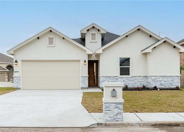 Property at 2211 Tomatillo Dr, Weslaco, TX 78596, 3 beds, 2 baths