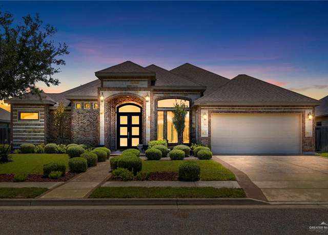 Property at 13500 35th St, Edinburg, TX 78541, 4 beds, 3 baths