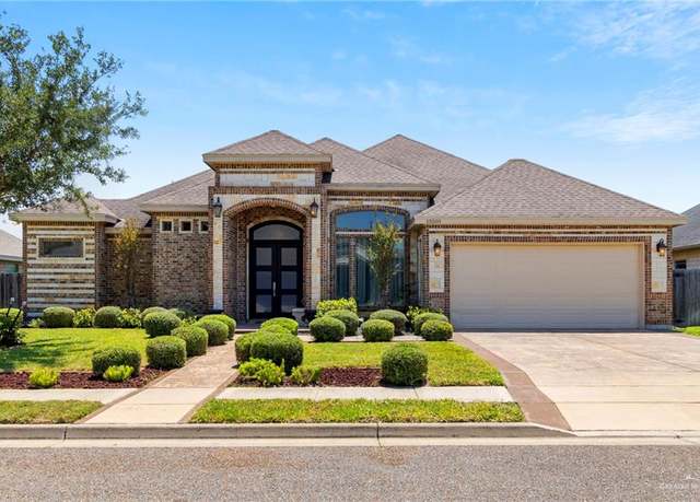 Property at 13500 35th St, Edinburg, TX 78541, 4 beds, 3 baths