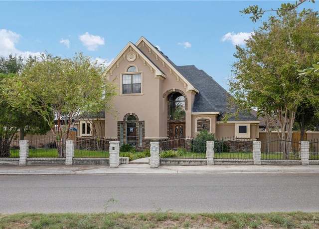 Property at 413 W Colin Kelly St, Rio Grande City, TX 78582, 3 beds, 2.5 baths