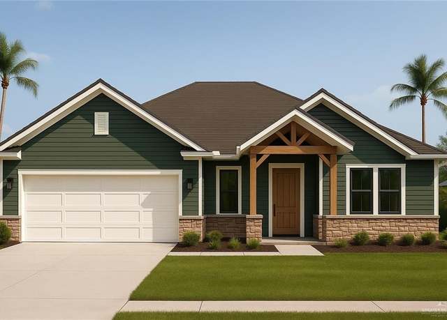 Property at 1802 Karianna Dr, Mercedes, TX 78570, 3 beds, 2 baths