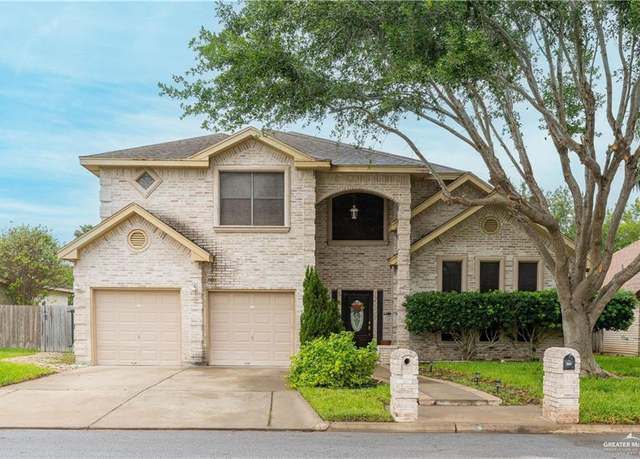 Property at 2704 Cardinal Ave, Mcallen, TX 78504, 5 beds, 3.5 baths