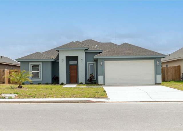 Property at 406 Hope Dr, La Feria, TX 78559, 4 beds, 2 baths