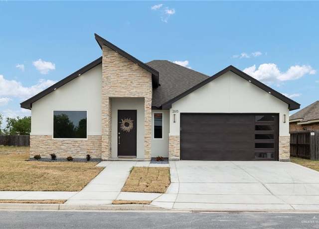 Property at 2615 Windsor St, Edinburg, TX 78541, 3 beds, 3.5 baths