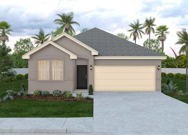 Property at 922 W Star Flower St, Edinburg, TX 78541, 4 beds, 3 baths