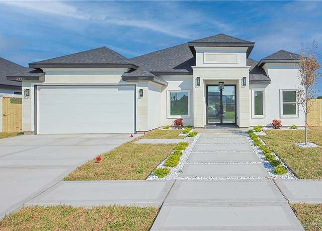 Property at 2811 Arboledas Dr, San Juan, TX 78589, 3 beds, 2 baths