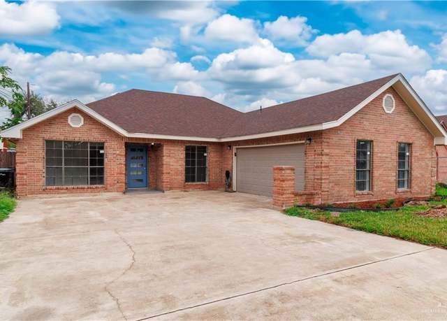 Property at 519 Roosevelt St, Weslaco, TX 78599, 3 beds, 2 baths