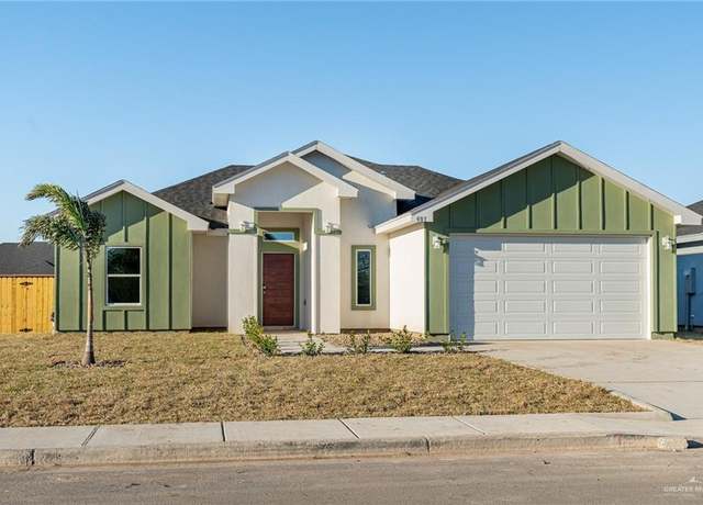 Property at 407 Faith Dr, La Feria, TX 78559, 4 beds, 2 baths