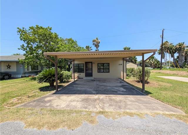 Property at 106 Resaca Shores Dr S, Los Fresnos, TX 78566, 1 bed, 1 bath
