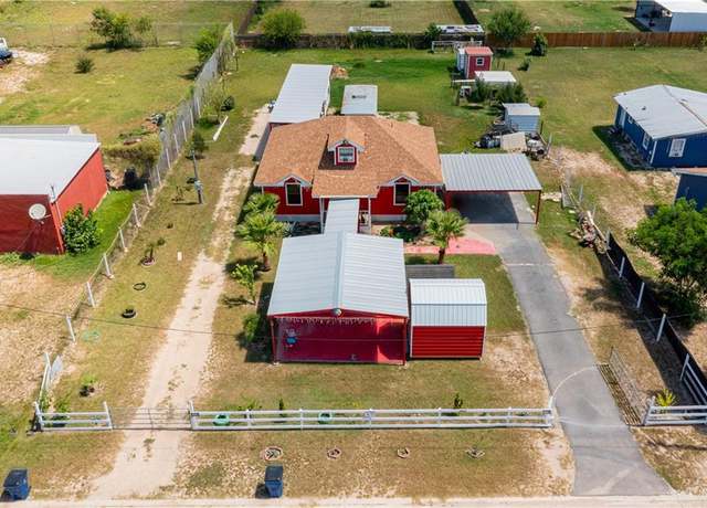 Property at 14102 Clover Ln, Edinburg, TX 78542, 3 beds, 1.5 baths