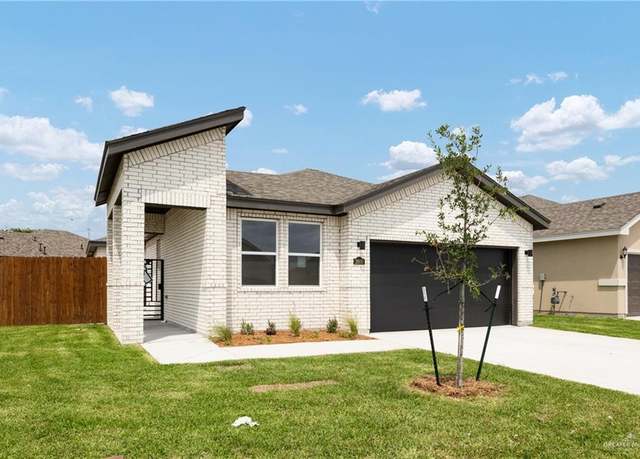 Property at 2600 N Day Lily Ave, Edinburg, TX 78541, 3 beds, 2 baths
