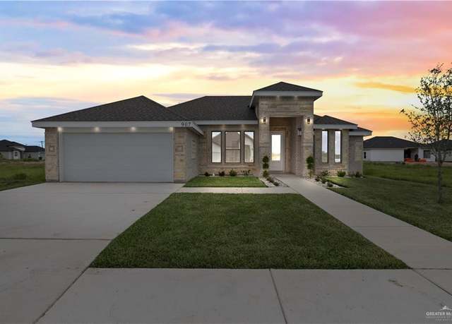 Property at 907 39th St, San Juan, TX 78516, 4 beds, 2.5 baths