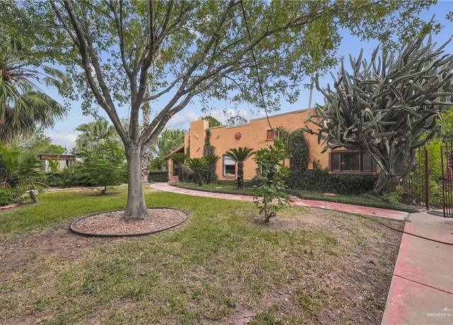 Property at 421 W La Vista Ave, Mcallen, TX 78501, 4 beds, 3 baths