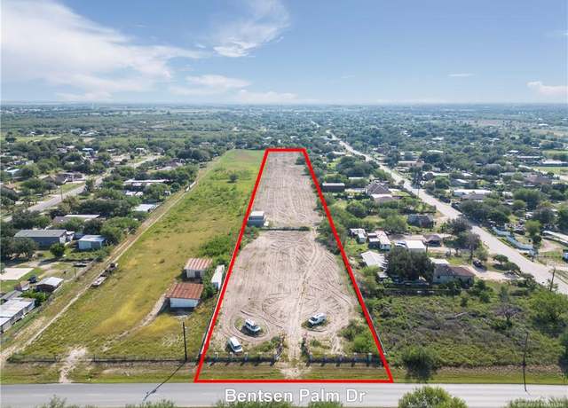 Property at 10604 N Bentsen Palm Dr, Mission, TX 78574