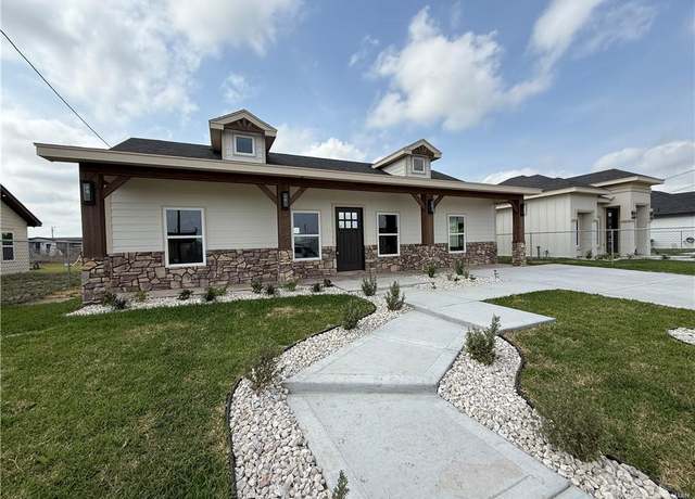 Property at 411 Placer Ave, Donna, TX 78537, 3 beds, 2 baths