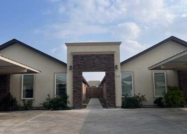 Property at 3712 Valeria St, Edinburg, TX 78541
