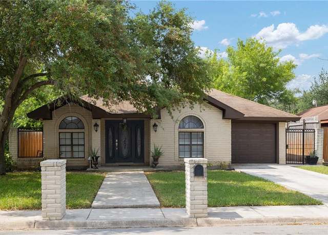 Property at 704 E Bugambilia Ave, Hidalgo, TX 78557, 3 beds, 2 baths