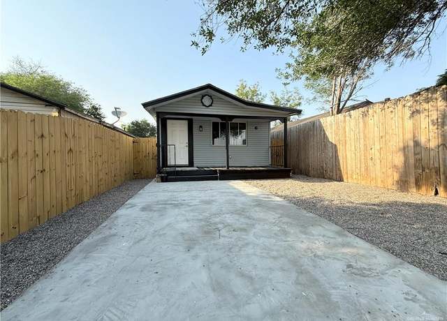 Property at 603 Witmer St, Weslaco, TX 78596, 3 beds, 1 bath