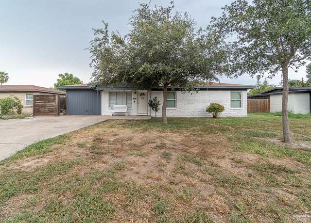 Property at 720 Westway Ave, Mcallen, TX 78501, 4 beds, 2.5 baths