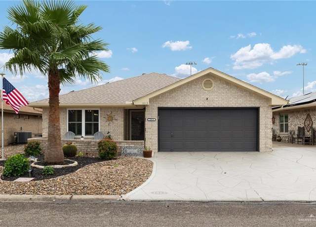 Property at 1813 Tyler St, Mission, TX 78572, 2 beds, 2 baths