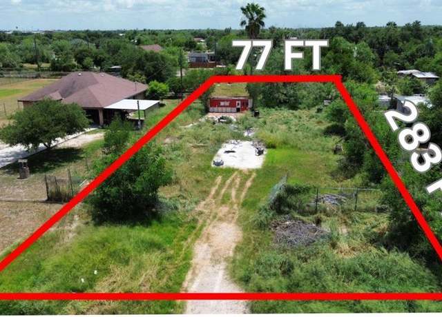 Property at 4505 Aaron St, Mission, TX 78574