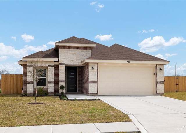 Property at 707 La Laguna Rd, Mission, TX 78572, 3 beds, 2.5 baths