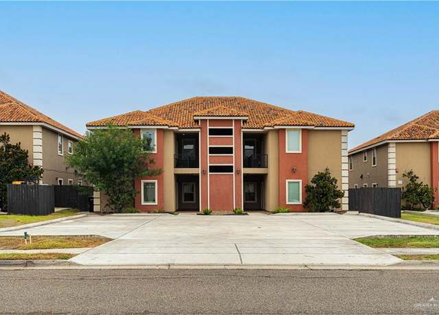 Property at 3017 S L St Unit C, Mcallen, TX 78503, 3 beds, 2 baths