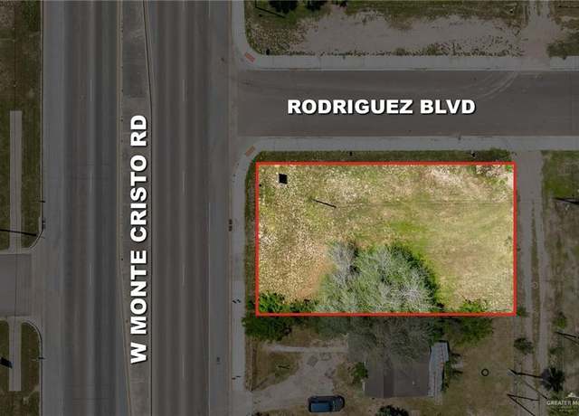 Property at 923 W Monte Cristo Rd, Edinburg, TX 78541