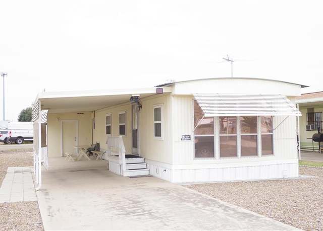 Property at 402 Cory Dr Unit B-10, Mission, TX 78572, 2 beds, 1 bath
