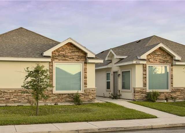 Property at 4012 Whitewing Ave, Edinburg, TX 78539