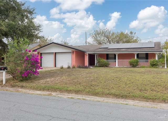 Property at 2504 Whitewing Ave, Mcallen, TX 78501, 3 beds, 2 baths