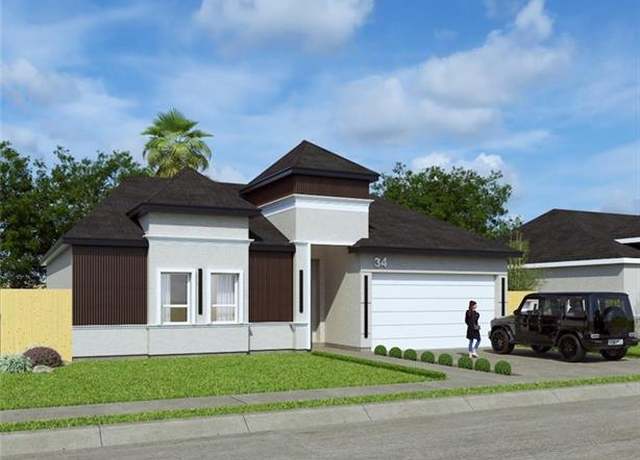 Property at 606 W La Pointe Ave, Alton, TX 78572, 3 beds, 2.5 baths