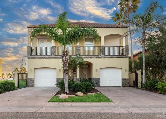 Property at 107 E Palm St Unit A, South Padre Island, TX 78597, 4 beds, 2.5 baths