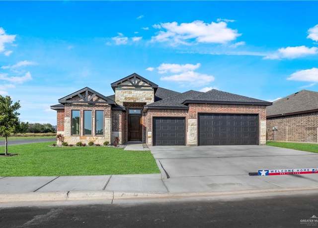 Property at 6314 Leafy Hollow Dr, Harlingen, TX 78552, 4 beds, 2.5 baths