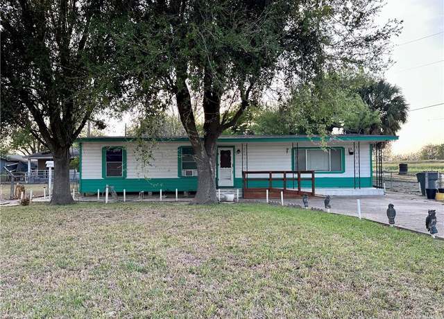 Property at 302 S Trevino St, San Benito, TX 78586, 4 beds, 1 bath