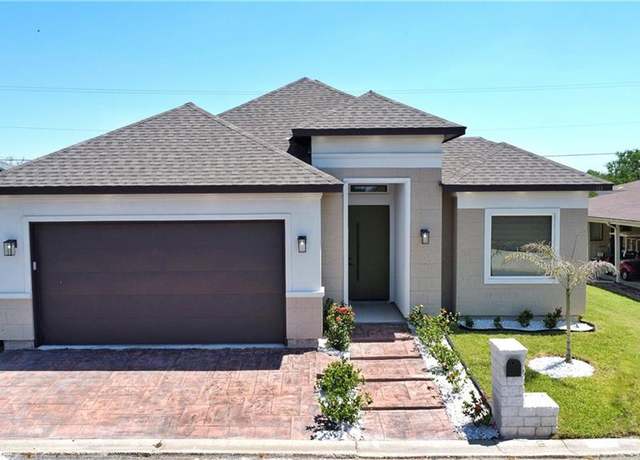 Property at 140 Willow Cir, Harlingen, TX 78552, 3 beds, 2 baths