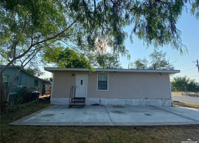 Property at 491 Tangerine Ave, Mercedes, TX 78570, 1 bed, 1 bath