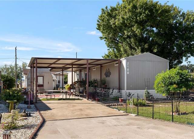Property at 2100 Bracey St, Mission, TX 78572, 3 beds, 3 baths