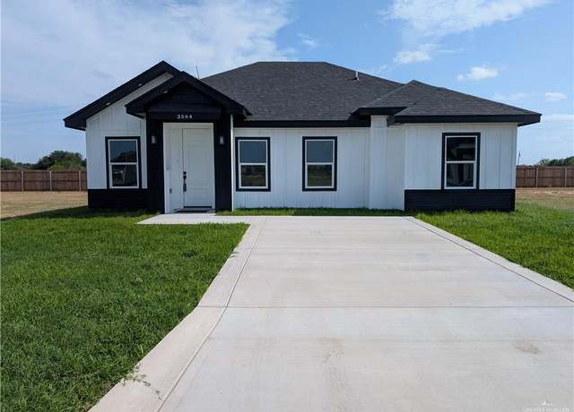 Property at 3564 Satelite St, Edinburg, TX 78542, 3 beds, 2 baths