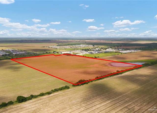 Property at 00 Cibolo Rd, Edinburg, TX 78542